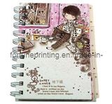 Printed Custom Spiral-Notebook