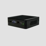 Low Cost Mini Computer Windows XP, Types of Mini Computer with WiFi and HDMI Intel Celeron 1037u Dual-Core 1.8GHz (FQ1037VHCW)