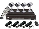 Stand-Alone DVR Kit (SF-D8204EV_K22)