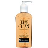 Deep Clean Facial Cleanser by Cosmetic OEM/ODM