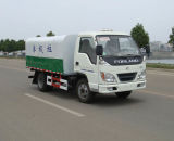 Sealed Garbage Truck (EuropeIII)