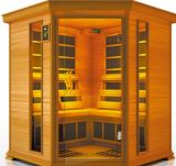 Deluxe Infrared Sauna Room