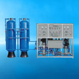 Industrial Water Purification System RO-1000I(1T/H, 380V)