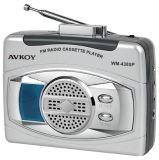 Radio Cassette Player (WM-438SP)