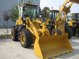 1.2cbm Wheel Loader Zl20 with CE