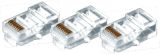 RJ45 Connector for Cat5e or CAT6 Patch Cord