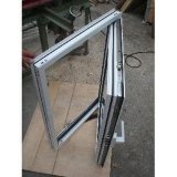 Aluminum /Aluminium Thermal Break Tilt and Turn Casement Window