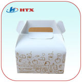 Fine Cardboard China Packaging Box for Gift or Cake