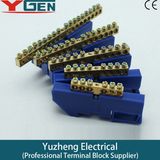 8X12mm Solderless Brass Electrical Connectors