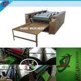 China Semi-Auto Non-Woven Printinig Machine