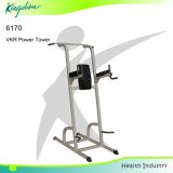 Fitness Equipment/DIP&Chin-up Station/Crossfit/Boxing Rack/Vertical Knee Raise/Power Tower