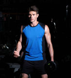 Men's Sport Wear Gym Wear Athletic Garment Sportive Suit Top&Shorts