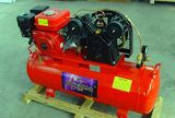 Gasoline Engine Air Compressor