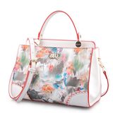 Guangzhou Suppliers Topshop Desinger Handbags Printing Bag Tote Bags (LY05044)