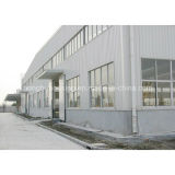 Warehouse Steel House Structure for Sale with ISO9001