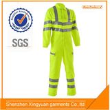 Star Sg Hot Selling High Vis En343 Waterproof Coverall