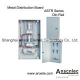 (IP40 DIN-Rail Triple Surface model) Distribution Box Metal Power Box Supply Branch Box