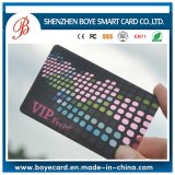 Colorful and Cheap Transparent Menbership Card