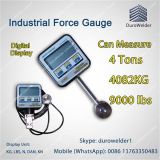 New 9000lbs Dynamometer Force Gauge, Mechanical Testing Equipment, Clamping Force Meter