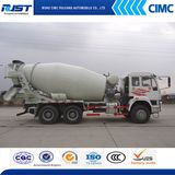 9m3 HOWO Concrete Mixer Truck