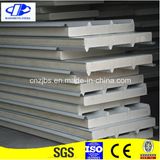 Heat Insulation PU Foam Sandwich Panel Cold Room Wall Panel