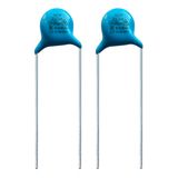 Ceramic Capacitor Y1/X1 400VAC 250VAC