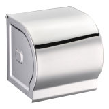 Stainless Steel Mini Tissue Roll Holder (V-80253)