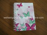 Spiral Binding Notebook for Office/School