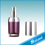 30ml Empty Acrylic Plastic Container Airless Cosmetic Bottle