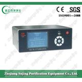 28.3L/Min Flow Particle Counter Air Particle Counter Calibration