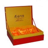 Customized Luxury Gift Box, Hot-Stamping Gift Box, Packaging Box