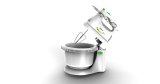 Stand Mixer (with bowl) -200W/400W