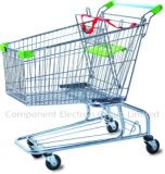 Supermarket Trolley Cart, Bigger Vuolume Trolley Cart, Shopping Cart, Shopping