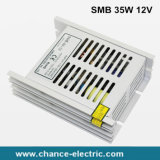 35W 12V Ultra Thin Single Output Switching Power Supply (SMB35W-12V)