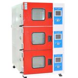 Multifunctional Three Layers Programmable Temperature and Humidity Test Chamber