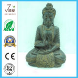 Religion Figurine Polyresin Buddha Statue for Decoration