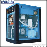 Low Pressure Electric Rotary Screw Air Compressor for Indursty