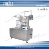 Hualian 2015 Vacuum Packaging Machine for Trays (HVT-450F/2)