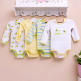 Stock Baby Romper, Baby Gift Set 4in1, Autumn Baby Clothing 6-24m (1306016)