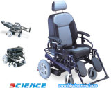 Aluminum Reclining Power Wheelchair