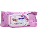 Soft Non Woven Baby Skincare Wipes -80 PCS Pack 2