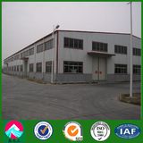 Color Coated Steel Structure Workshop, Warehouse Building (XGZ-SSB054)