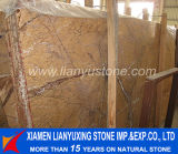 Rainforest Brown Marble for Construction