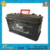 12V100ah Maintenance Free Lead Acid Automobile Battery