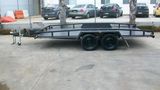 Car Transporter Trailer