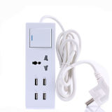 Electrical Switch Outlet UK USB Socket
