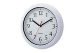 12 Inch White Waterproof Wall Clock (YZ-3288)