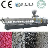 Plastic Granules Extrusion Machinery for Plastic Masterbatch