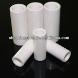 Factory Direct Sales Insulating Glazed 95% Alumina Ceramic Tube