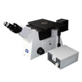 Lab Equipment Binocular Inverted Metallurgical Microscope (LIM-305)